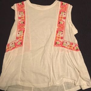 Free people top